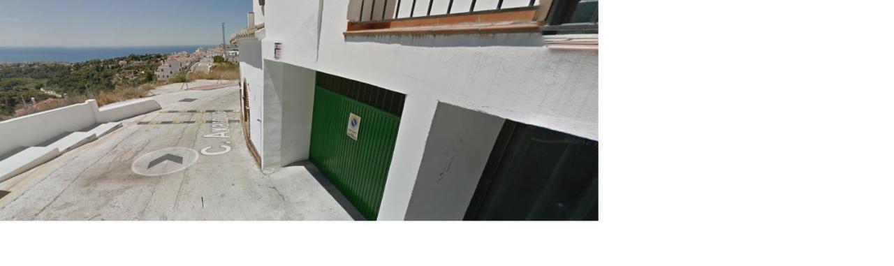 Balcon De Frigiliana 1, 1ºc Menyber Apartman Kültér fotó